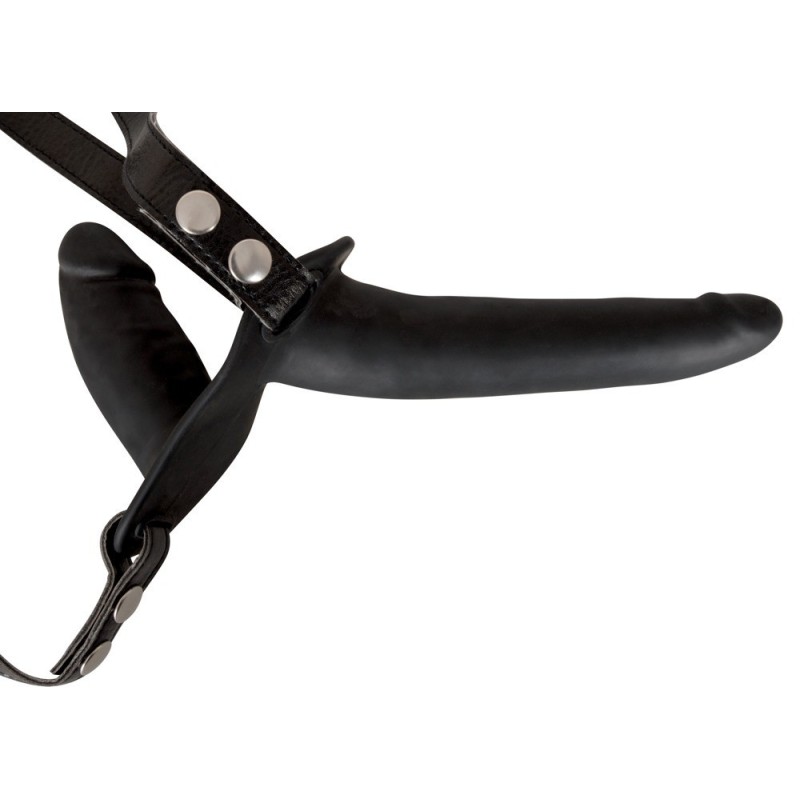 Imbracatura Doppia Double Strap On You2Toys Imbracatura Doppia Double Strap On You2Toys