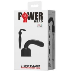 Power Head Udskifteligt Hoved Til Massageapparat Spot Pleaser