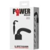 Power Head Cserélhető Fej Spot Pleaser Masszírozóhoz