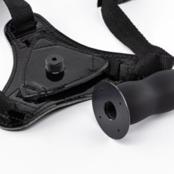 Arreio Snapper Preto Crushious