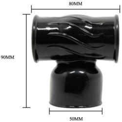 Tête de Puissance Tête Interchangeable Pour Masseur Masculin