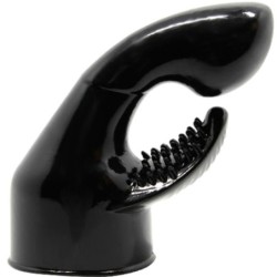 Tête de Puissance Embout Interchangeable Pour Masseur Stimulation Point G et Clitoris