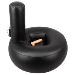 Assento Inflável Vibratório Lust Thruster Nmc