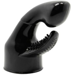 Power Head Cap Interșanjabil Pentru Masaj Stimulare Punctul G Și Clitoris
