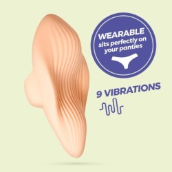 Atlantis Panty Vibe Amb Comandament A Distància Crushious