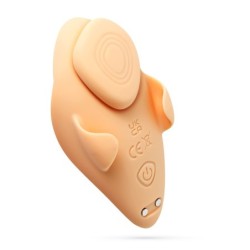 Atlantis Panty Vibe Cu Telecomandă Crushious