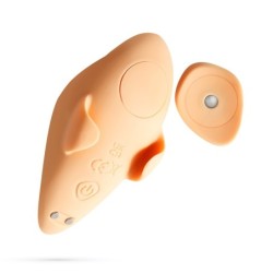 Atlantis Panty Vibe med Fjärrkontroll Crushious