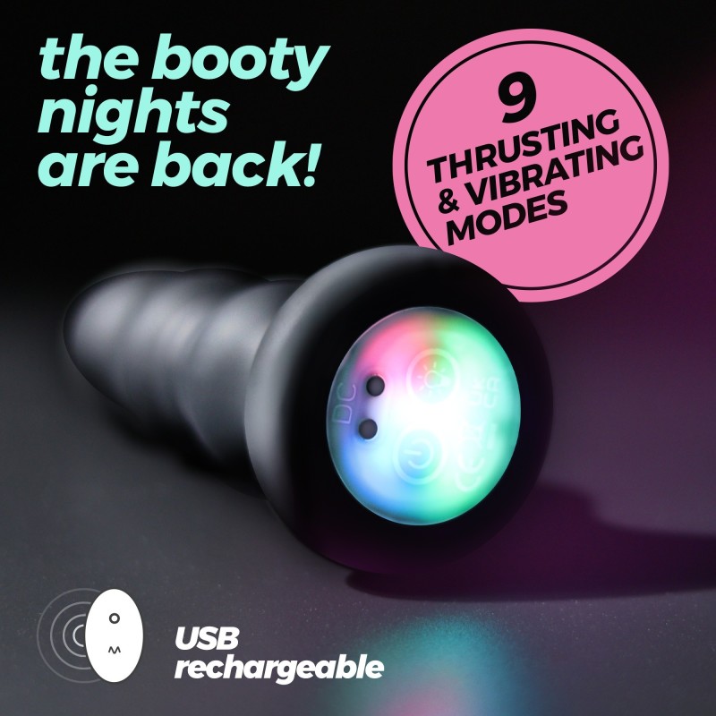 Australis Analplug mit LED und Fernbedienung Crushious Australis Analplug mit LED und Fernbedienung Crushious