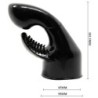 Tête de Puissance Embout Interchangeable Pour Masseur Stimulation Point G et Clitoris