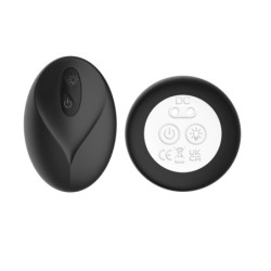 Australis Plug Anal Com Led E Controlo Remoto Crushious