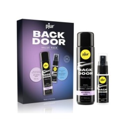 Zestaw Backdoor Value Pack Pjur