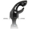 Tête de Puissance Embout Interchangeable Pour Masseur Stimulation Point G et Clitoris