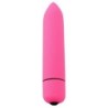 Vibrerende Bullet Kugle Pink