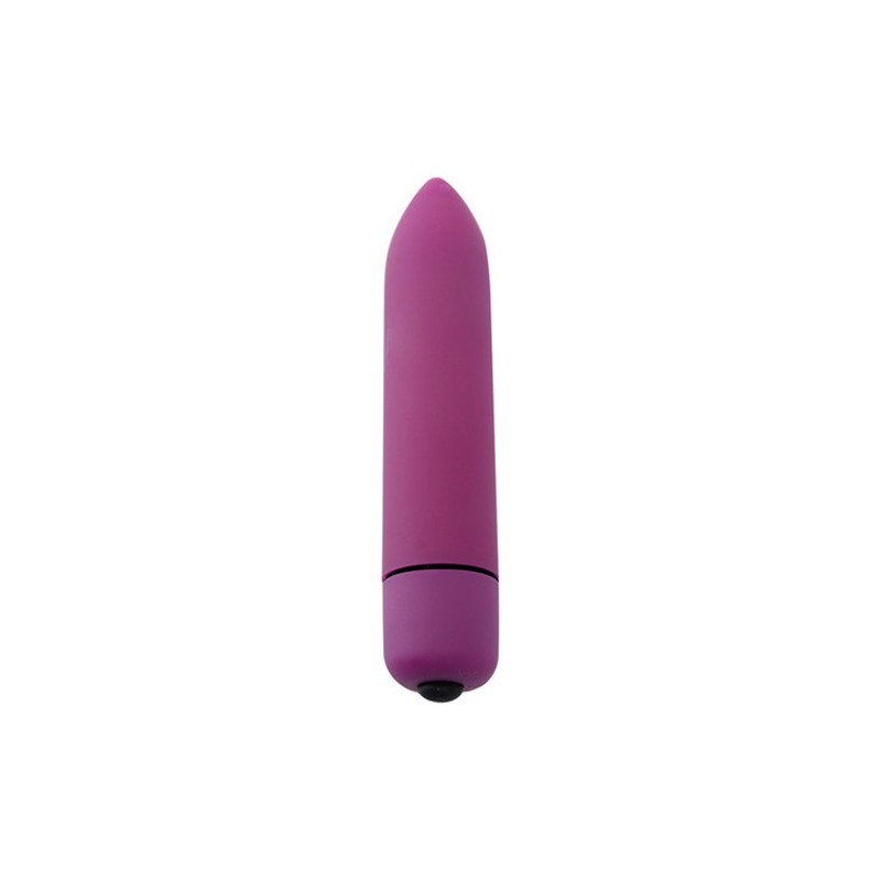 Vibrirajoča krogla Bullet vijolična