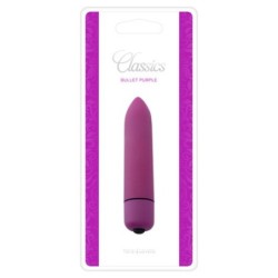 Paarse Bullet Vibrator