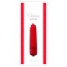Roter Bullet Vibrator