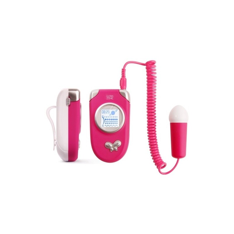 Vibrirajuća metka Ring Me Sweetie