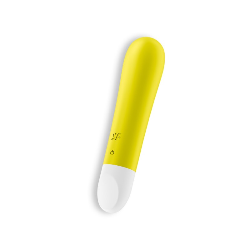 Vibrerande kula Ultra Power Bullet 1 Satisfyer Gul