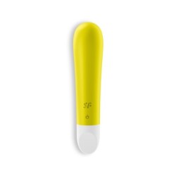 Pallottola Vibrante Ultra Power Bullet 1 Satisfyer Giallo
