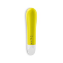 Vibrerande kula Ultra Power Bullet 1 Satisfyer Gul