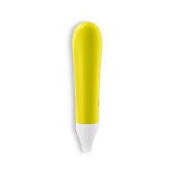 Vibrerande kula Ultra Power Bullet 1 Satisfyer Gul