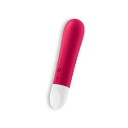 Bala Vibradora Ultra Power Bullet 1 Satisfyer Rojo