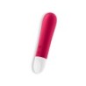 Vibrirajoča krogla Ultra Power Bullet 1 Satisfyer Rdeča