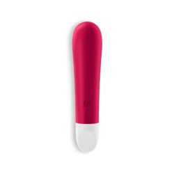 Vibrační kulička Ultra Power Bullet 1 Satisfyer Červená