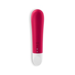 Bala Vibratória Ultra Power Bullet 1 Satisfyer Vermelho