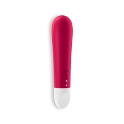 Bala Vibradora Ultra Power Bullet 1 Satisfyer Rojo