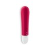 Bala Vibradora Ultra Power Bullet 1 Satisfyer Rojo