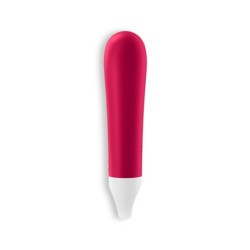 Pallottola Vibrante Ultra Power Bullet 1 Satisfyer Rosso