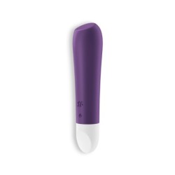 Vibrirajoča kroglica Ultra Power Bullet 2 Satisfyer Vijolična