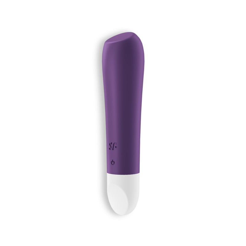 Vibracinė kulka Ultra Power Bullet 2 Satisfyer Violetinė