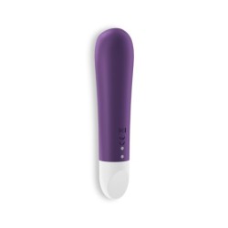 Vibrirajoča kroglica Ultra Power Bullet 2 Satisfyer Vijolična