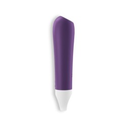 Vibrirajoča kroglica Ultra Power Bullet 2 Satisfyer Vijolična