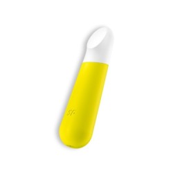 Bala Vibradora Ultra Power Bullet 4 Satisfyer Amarillo