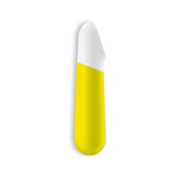 Vibračná guľka Ultra Power Bullet 4 Satisfyer Žltá