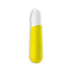 Vibračná guľka Ultra Power Bullet 4 Satisfyer Žltá