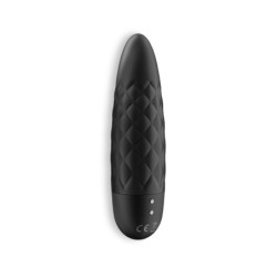 Pallottola Vibrante Ultra Power Bullet 5 Satisfyer Nero