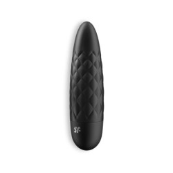 Czarny Wibrator Kula Ultra Power Bullet 5 Satisfyer