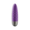 Vibrirajoča kroglica Ultra Power Bullet 5 Satisfyer Vijolična