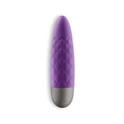 Vibrirajoča kroglica Ultra Power Bullet 5 Satisfyer Vijolična