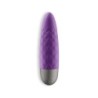 Vibrirajoča kroglica Ultra Power Bullet 5 Satisfyer Vijolična
