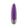 Vibrirajoča kroglica Ultra Power Bullet 5 Satisfyer Vijolična