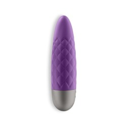 Vibrirajoča kroglica Ultra Power Bullet 5 Satisfyer Vijolična