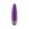 Vibrirajoča kroglica Ultra Power Bullet 5 Satisfyer Vijolična