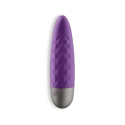Vibrirajoča kroglica Ultra Power Bullet 5 Satisfyer Vijolična
