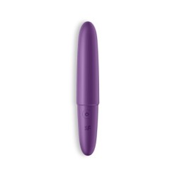 Vibratorius šratas Ultra Power Bullet 6 Satisfyer Violetinė