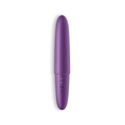 Vibrirajoča kroglica Ultra Power Bullet 6 Satisfyer Vijolična